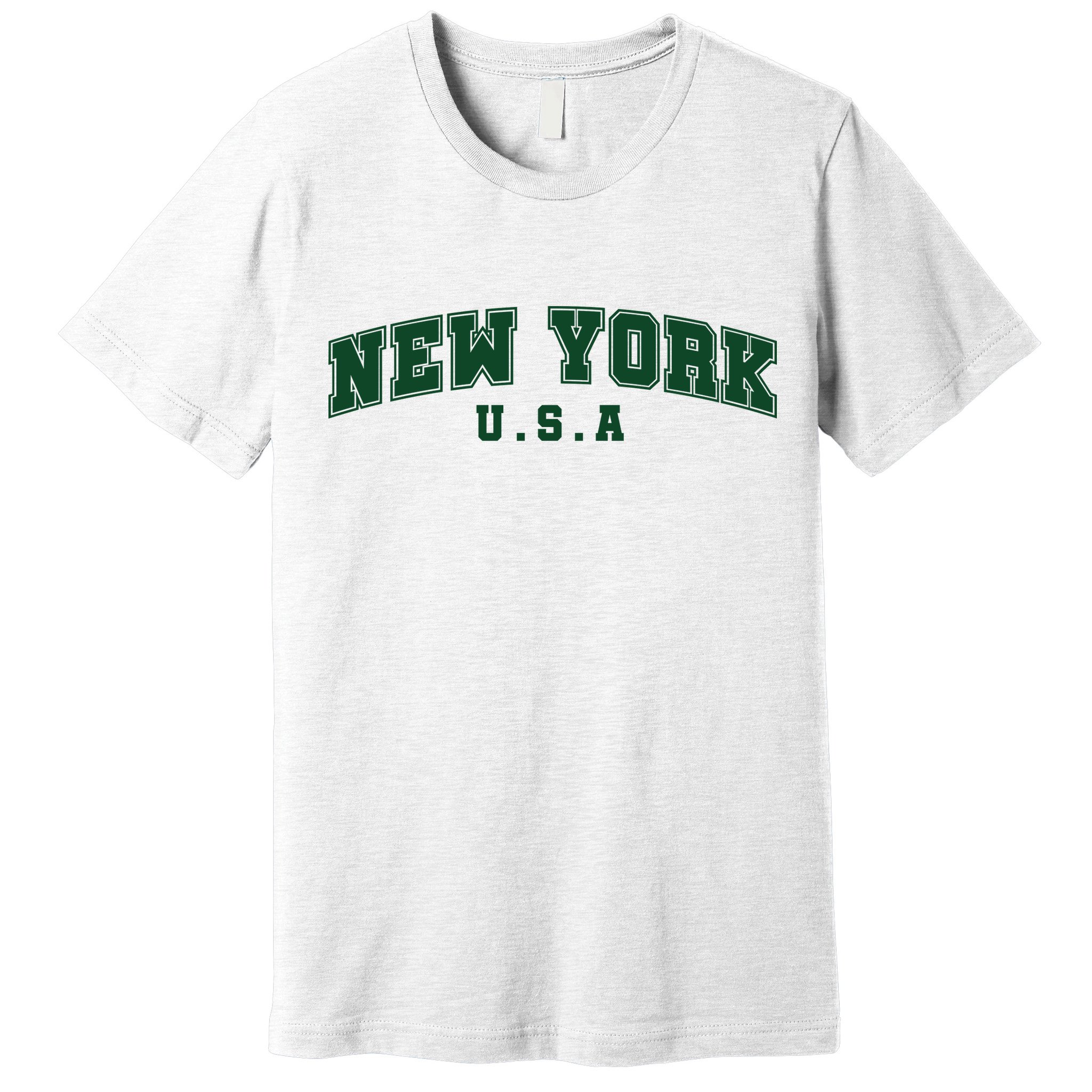 New York USA Premium T-Shirt