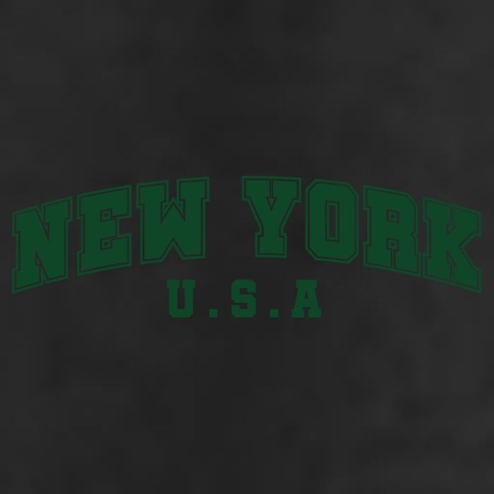 New York USA Cool Comfort Performance Bucket Hat