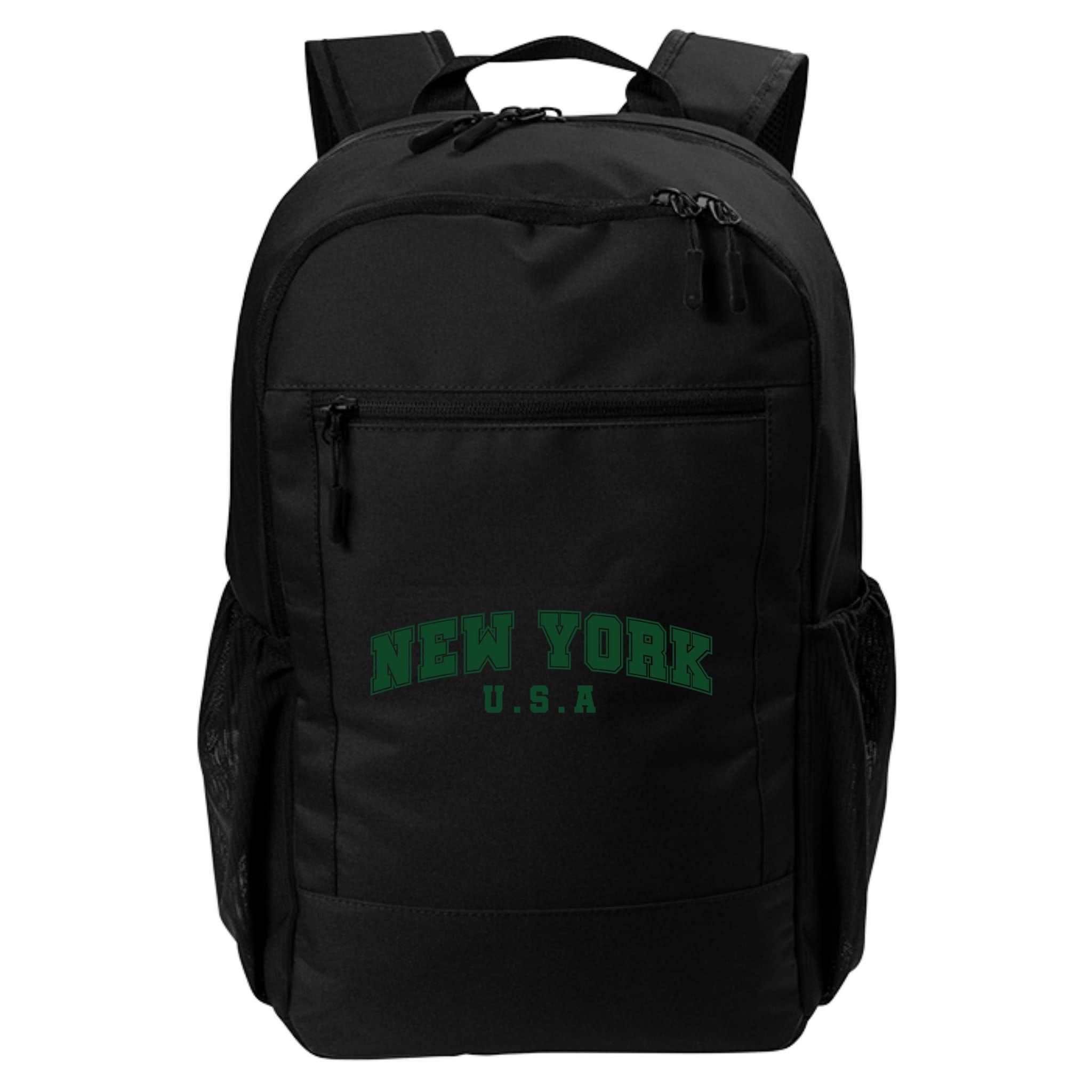 New York USA Backpack