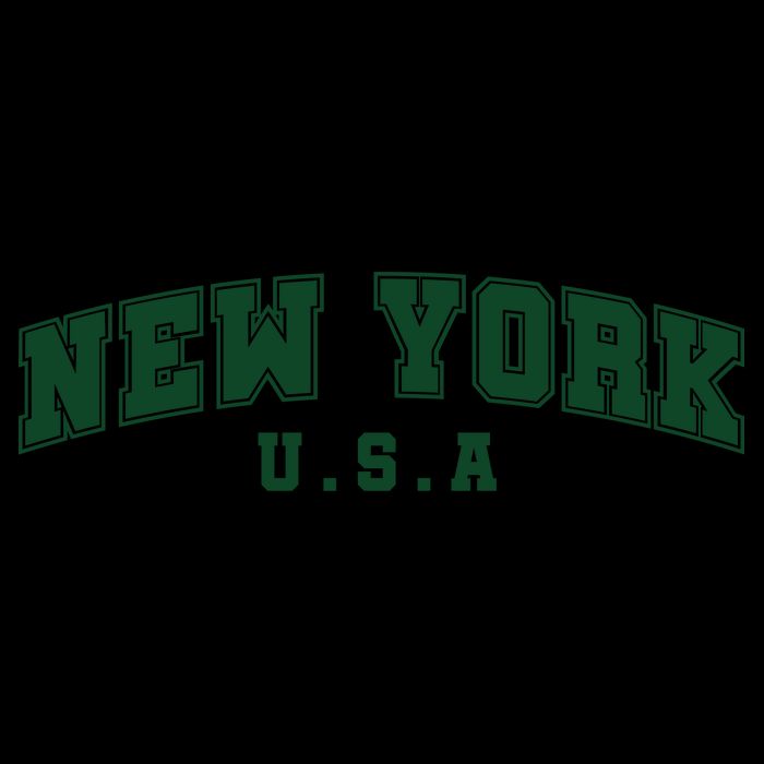 New York USA Backpack