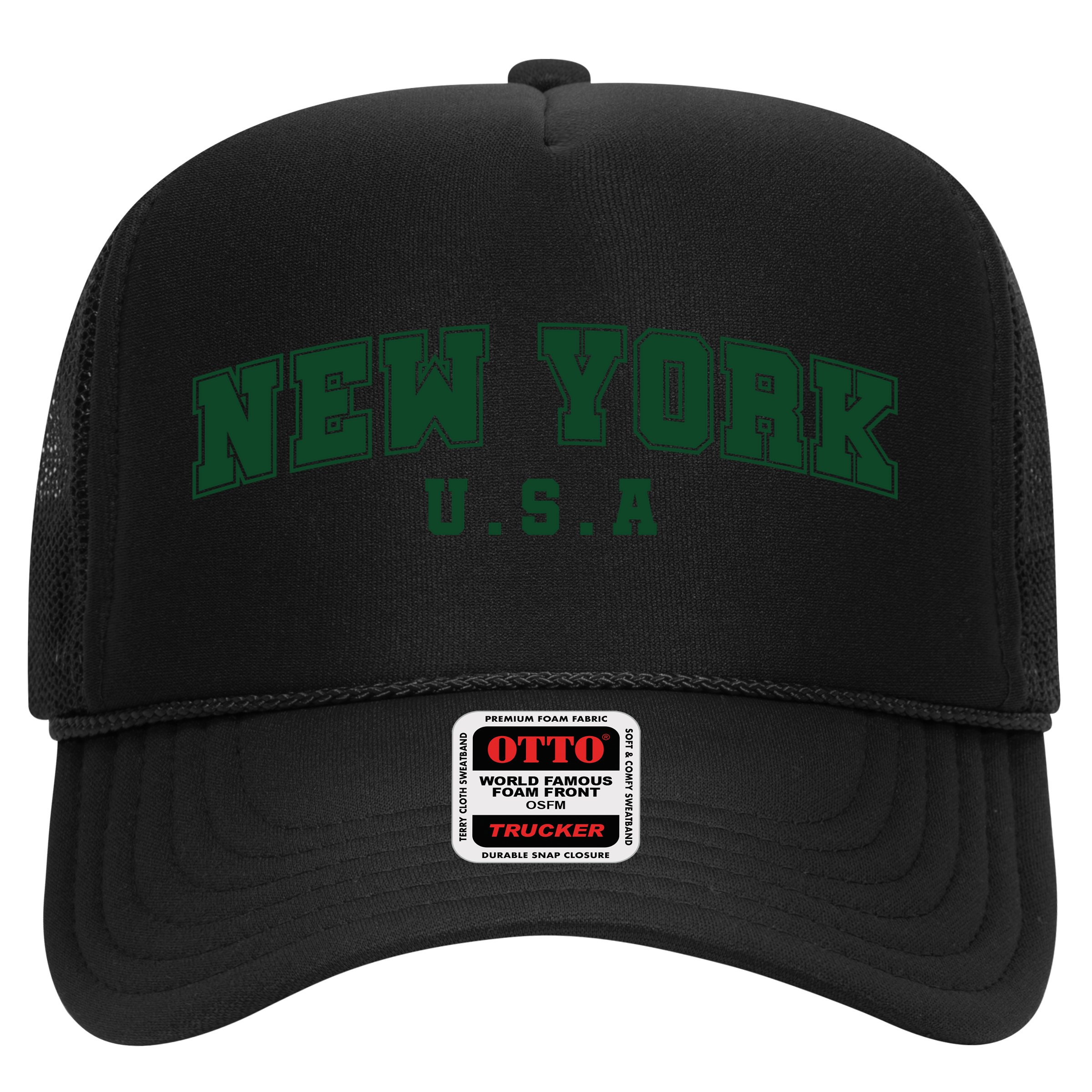 New York USA Hat