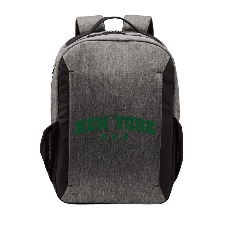 New York USA Vector Backpack