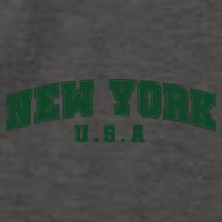 New York USA Vector Backpack