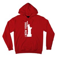 New York Usa Statue Of Liberty Hoodie