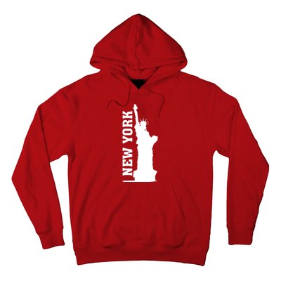 New York Usa Statue Of Liberty Hoodie