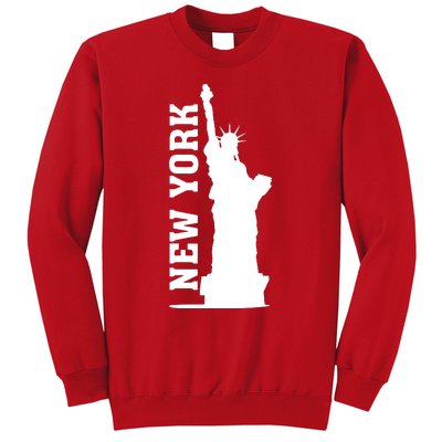 New York Usa Statue Of Liberty Sweatshirt