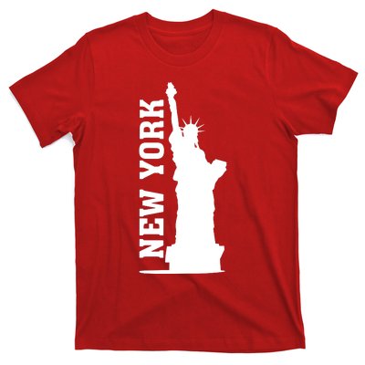 New York Usa Statue Of Liberty T-Shirt