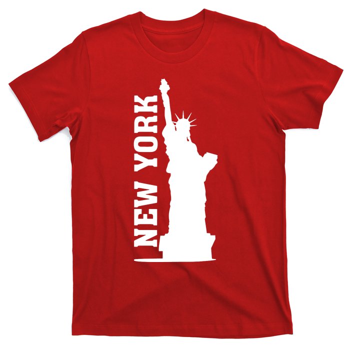 New York Usa Statue Of Liberty T-Shirt