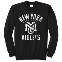 New York University NYU Violets Large Sweatshirt