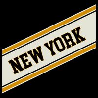 New York Varsity Logo 16 in Basic Backpack