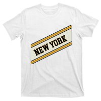 New York Varsity Logo T-Shirt