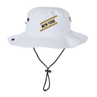 New York Varsity Logo Legacy Cool Fit Booney Bucket Hat