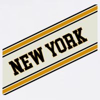 New York Varsity Logo 11oz C Handle Ceramic Mug