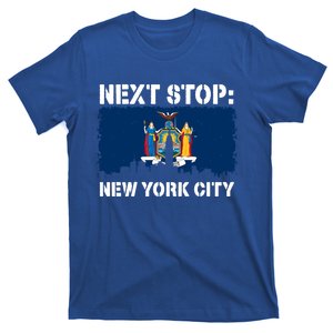 New York Vacation Trip Next Stop Nyc Usa Vacay Vibes Gift T-Shirt