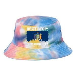 New York Vacation Trip Next Stop Nyc Usa Vacay Vibes Great Gift Tie Dye Newport Bucket Hat