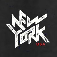 New York Vintage Urban Garment-Dyed Heavyweight T-Shirt