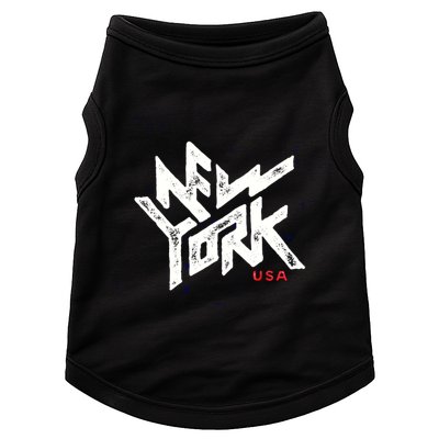 New York Vintage Urban Doggie Tank