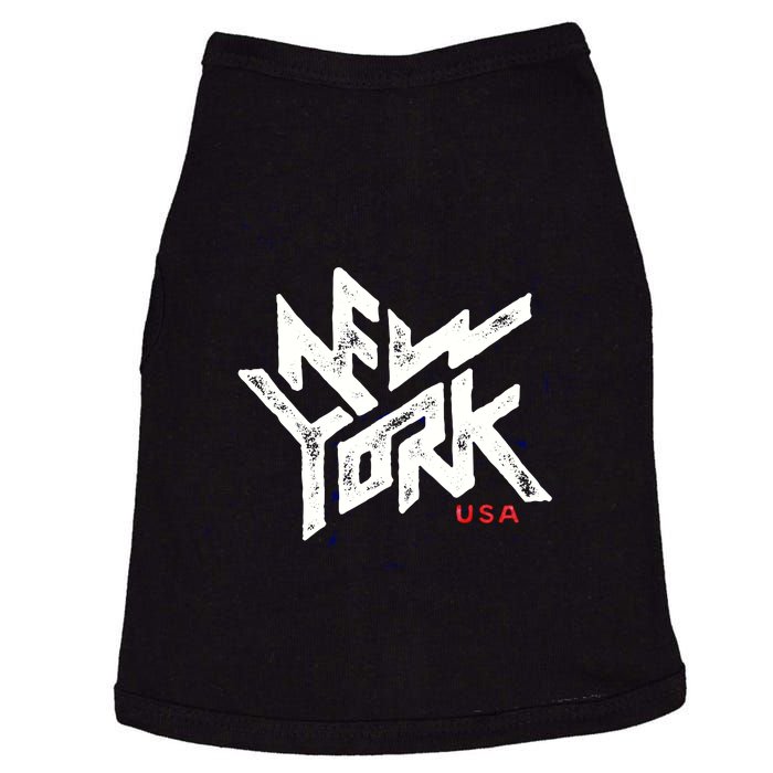 New York Vintage Urban Doggie Tank