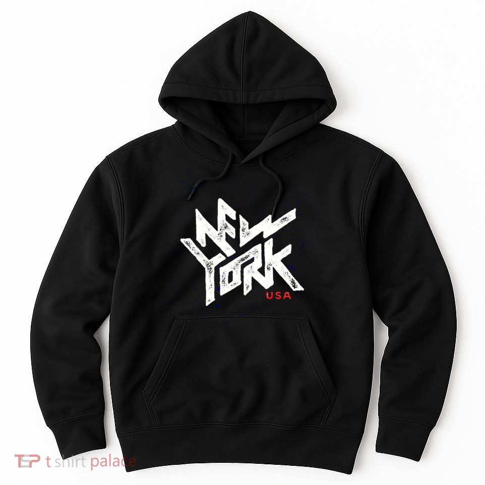 New York Vintage Urban Hoodie