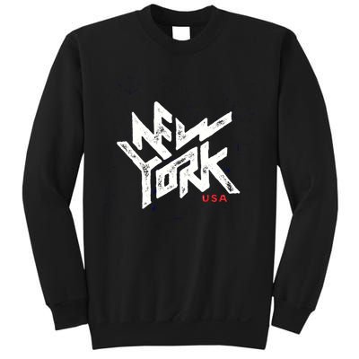 New York Vintage Urban Sweatshirt