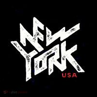 New York Vintage Urban Tall T-Shirt