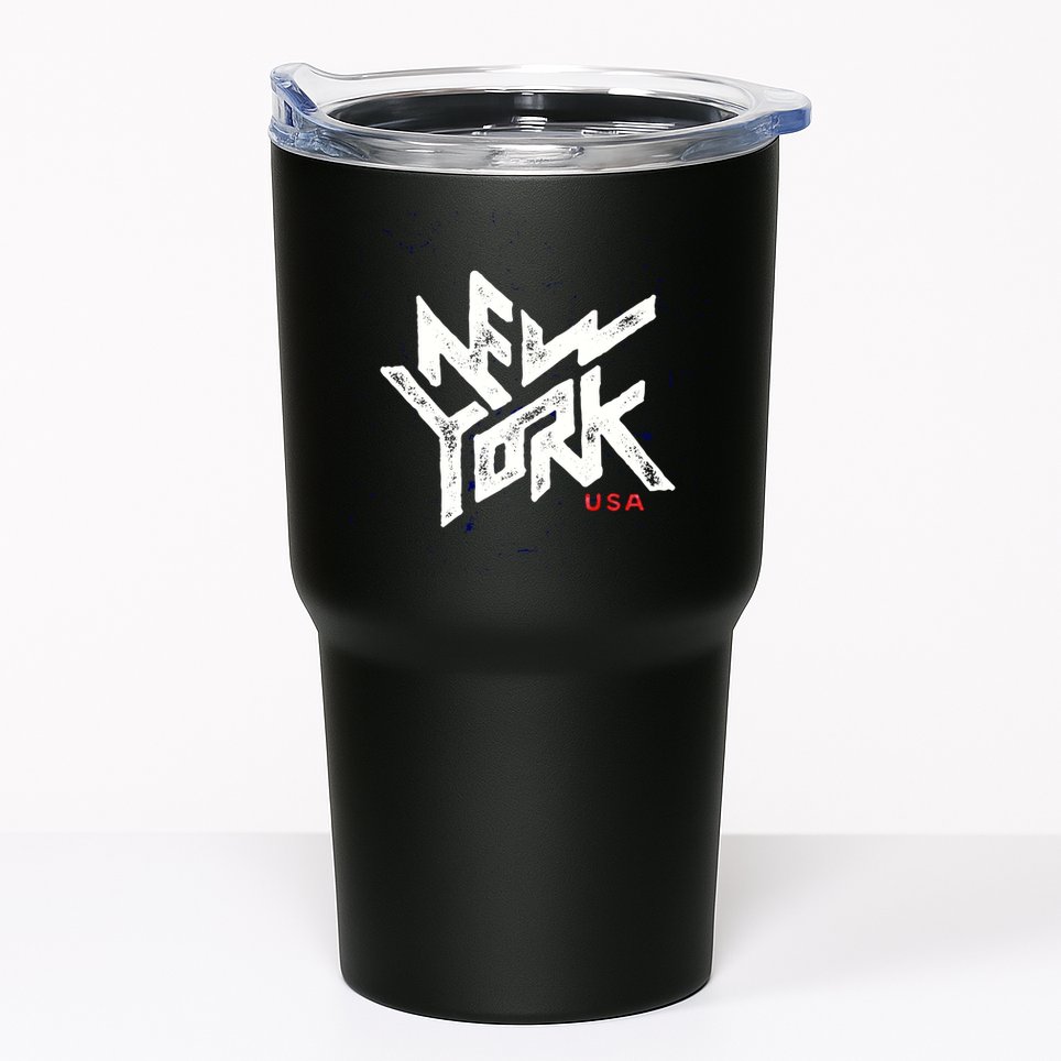New York Vintage Urban Tumbler