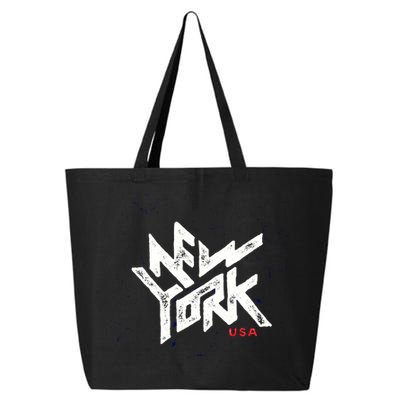 New York Vintage Urban 25L Jumbo Tote
