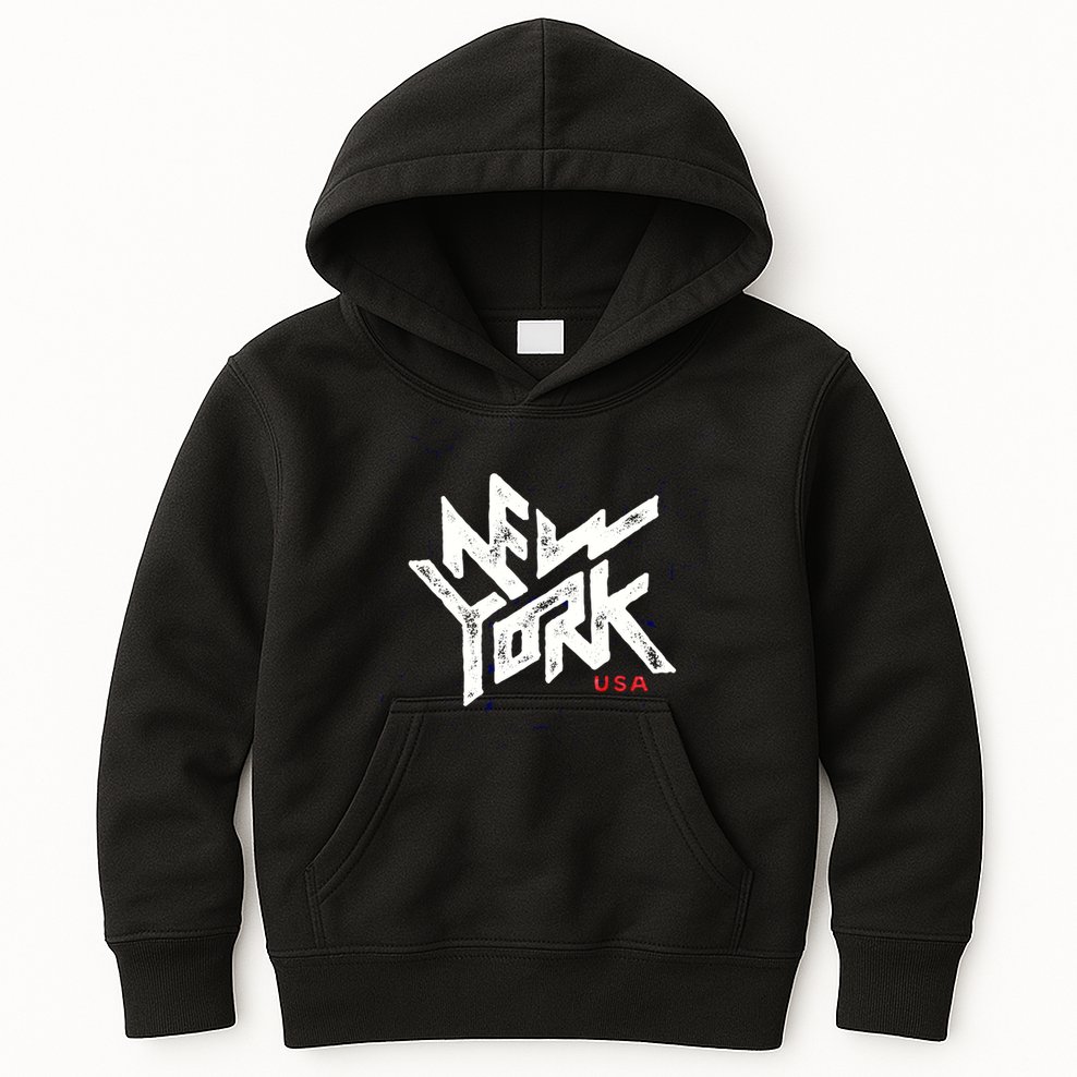 New York Vintage Urban Kids Hoodie