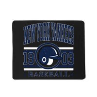 New York Yankee 1903 Baseball Team Supporter Mousepad