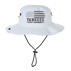 Yankees Usa Flag Legacy Cool Fit Booney Bucket Hat