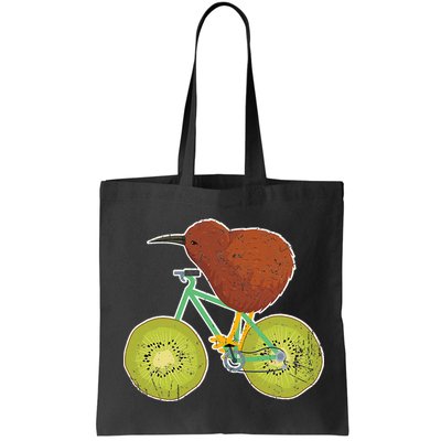 New Zealand Bicycle For Kiwi Fruit Lovers Bag