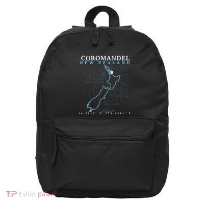 New Zealand Coromandel 16 in Basic Backpack