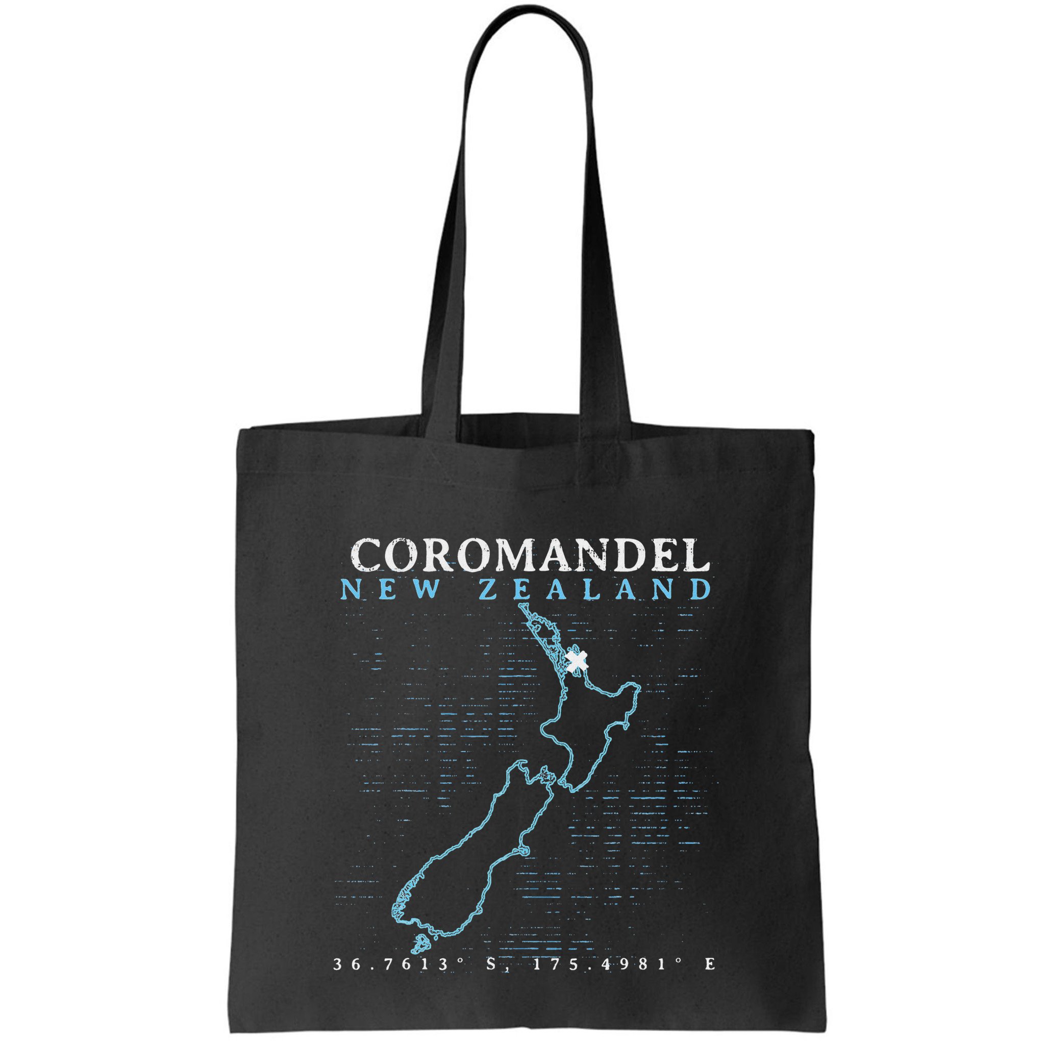 New Zealand Coromandel Bag
