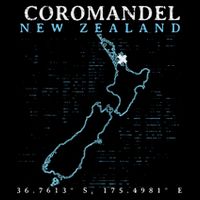 New Zealand Coromandel Bag