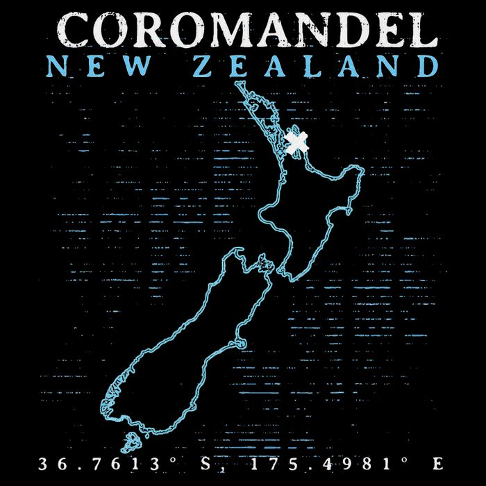 New Zealand Coromandel Bag