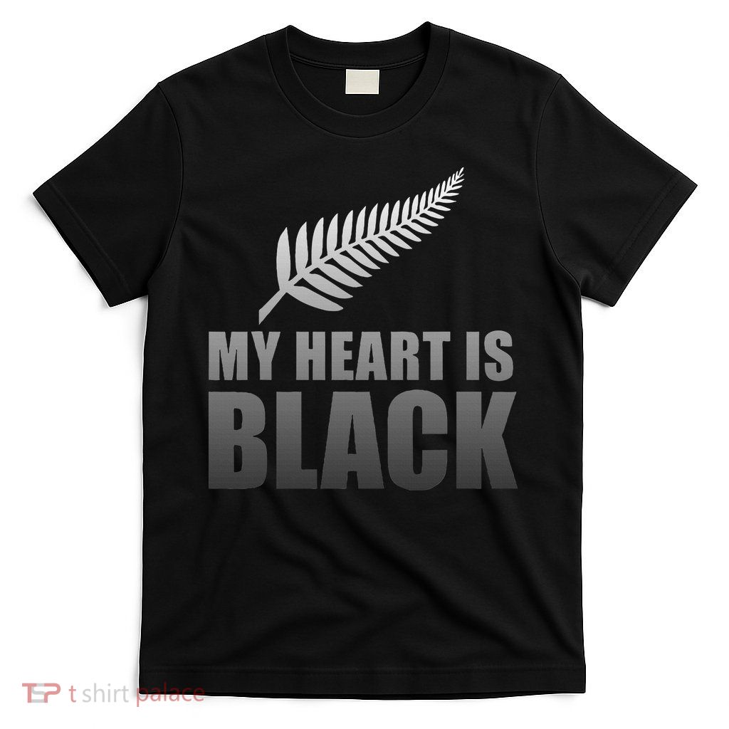 New Zealand Designed Rugby For Rugby Dads T-Shirt