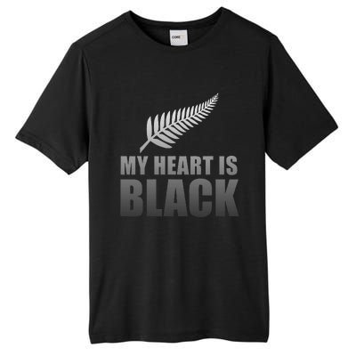 New Zealand Designed Rugby For Rugby Dads Tall Fusion ChromaSoft Performance T-Shirt