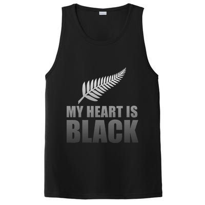 New Zealand Designed Rugby For Rugby Dads PosiCharge Competitor Tank