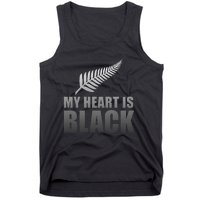 New Zealand Designed Rugby For Rugby Dads Tank Top