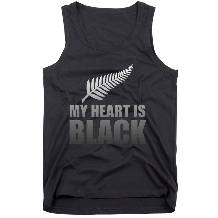 New Zealand Designed Rugby For Rugby Dads Tank Top