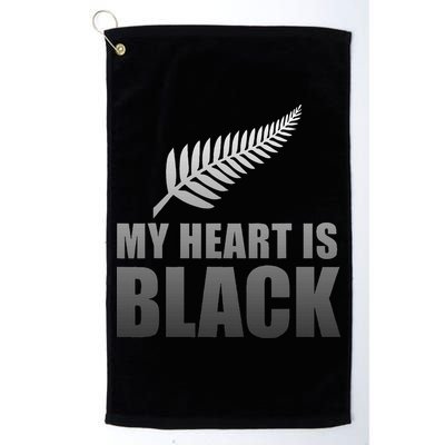 New Zealand Designed Rugby For Rugby Dads Golf Towel
