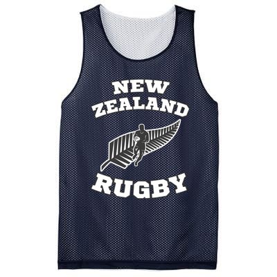 New Zealand Flag Kiwis Rugby Team Mesh Reversible Basketball Jersey Tank