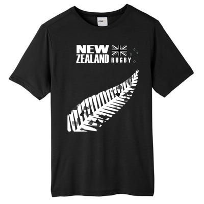 New Zealand Rugby Fan Haka Tall Fusion ChromaSoft Performance T-Shirt