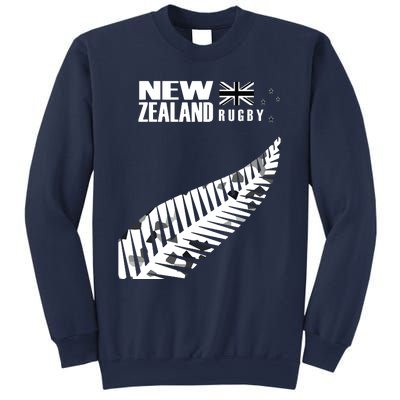 New Zealand Rugby Fan Haka Sweatshirt