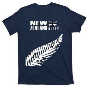 New Zealand Rugby Fan Haka T-Shirt