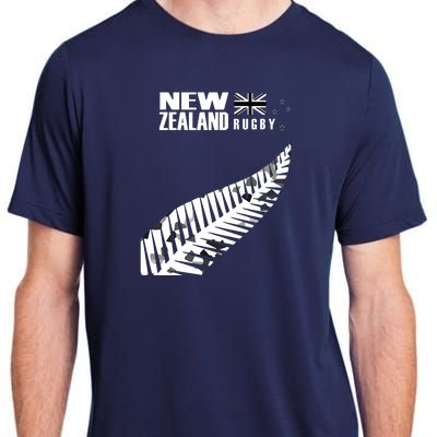 New Zealand Rugby Fan Haka Adult ChromaSoft Performance T-Shirt