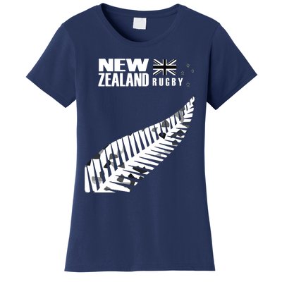 New Zealand Rugby Fan Haka Women's T-Shirt