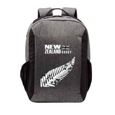 New Zealand Rugby Fan Haka Vector Backpack