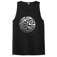 New Zealand Rugby Maori Inspired Kiwi & Silver Fern PosiCharge Competitor Tank