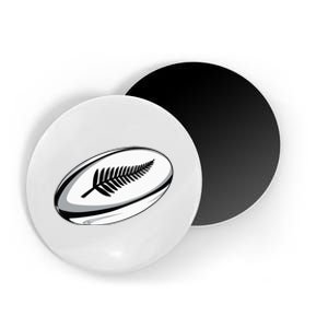 New Zealand Rugby Jersey Magnet